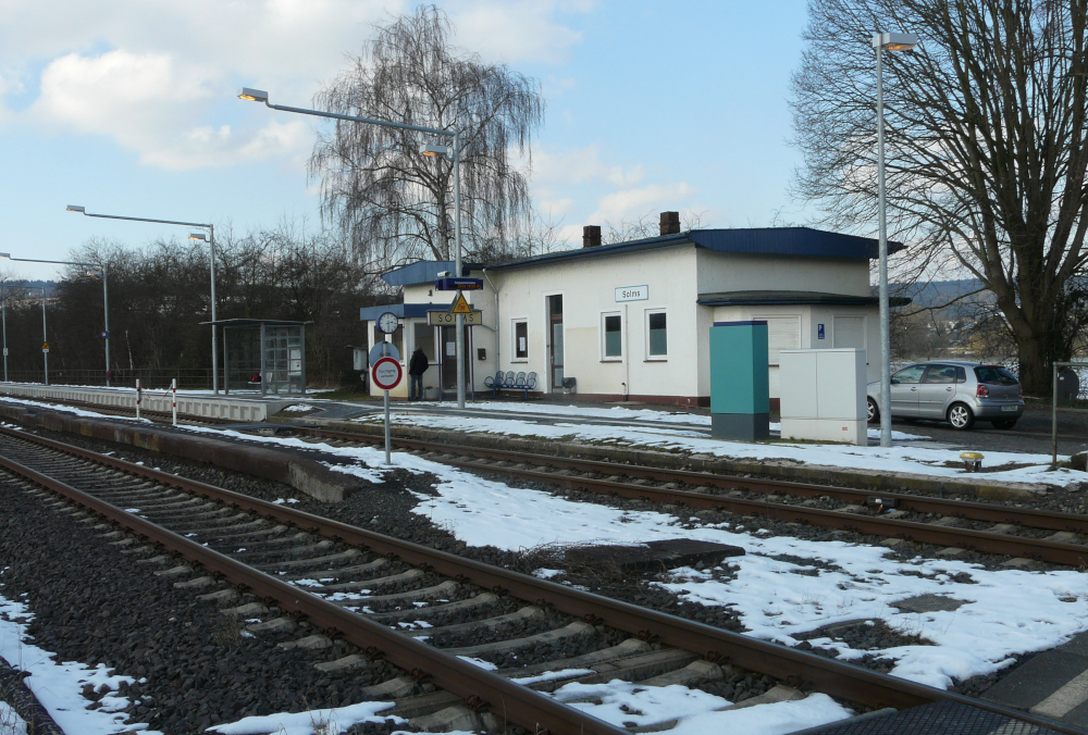 Bahnhof