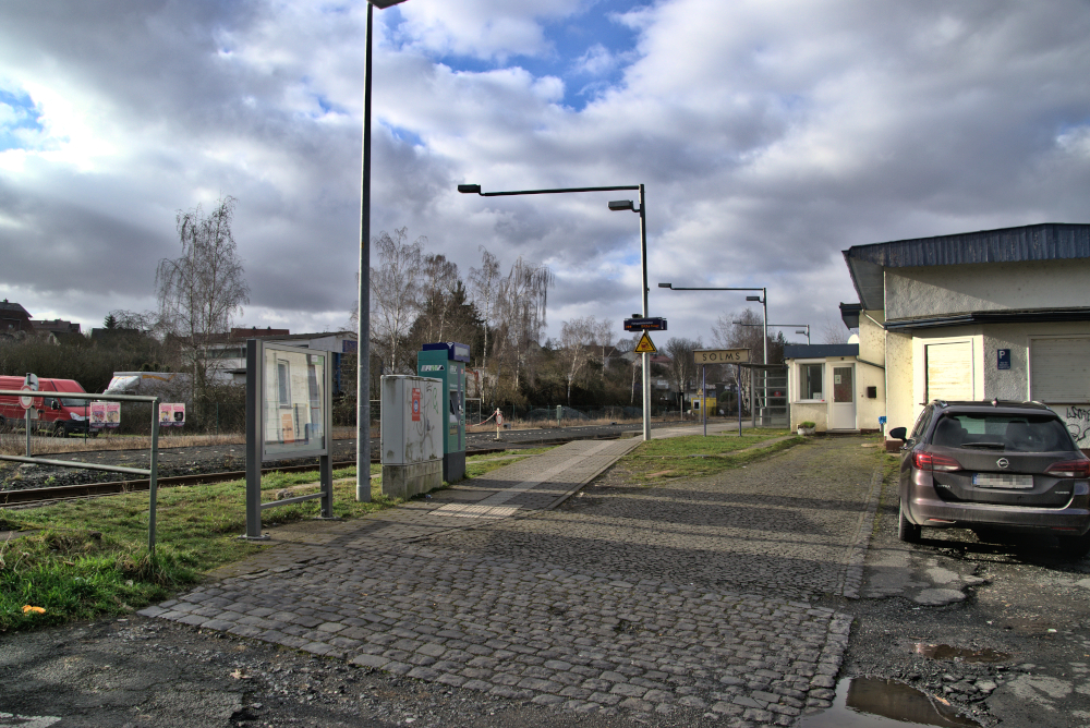 Bahnhof